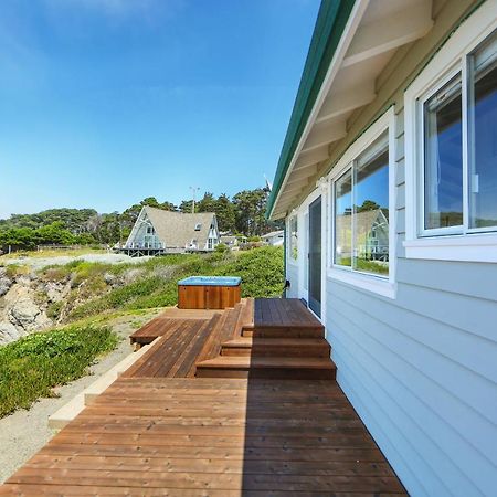 Marebello Hotel Fort Bragg Exterior photo